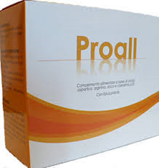 Proall buste  - 1