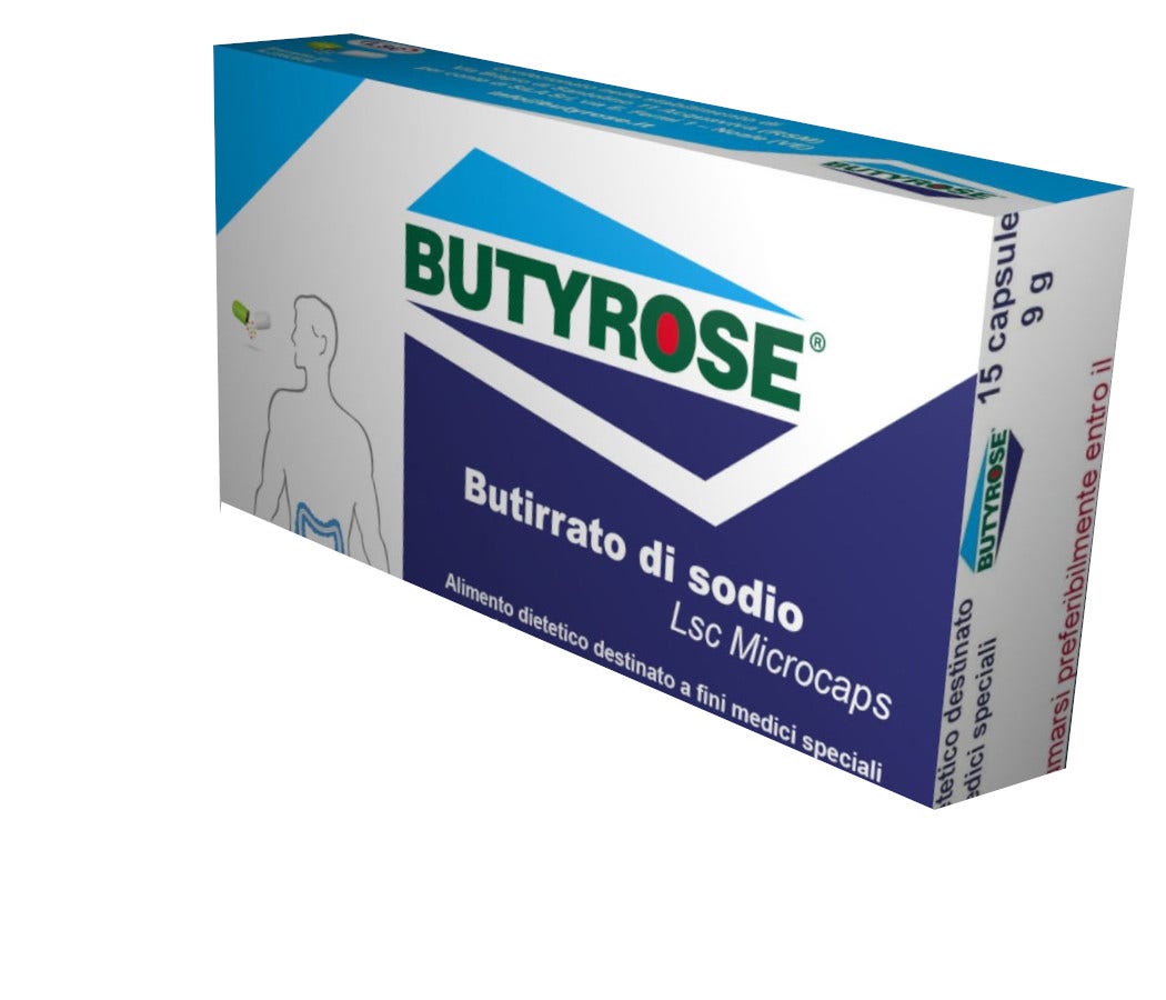 Butyrose 15 Capsule  - 2