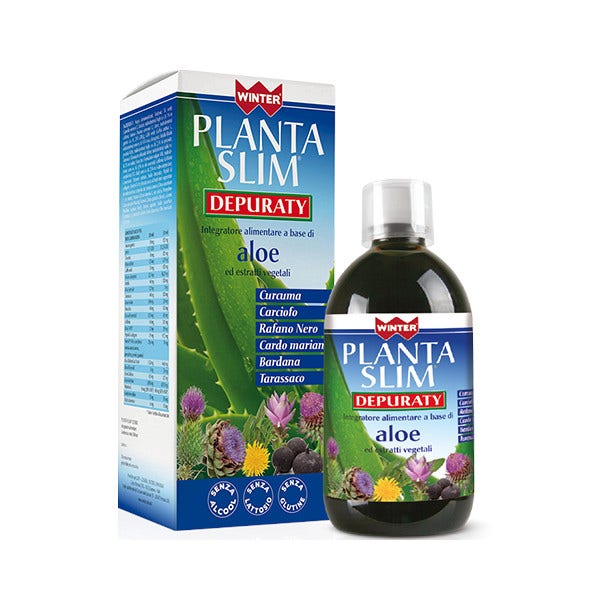 Winter Planta Slim Depuraty 500ml  - 3