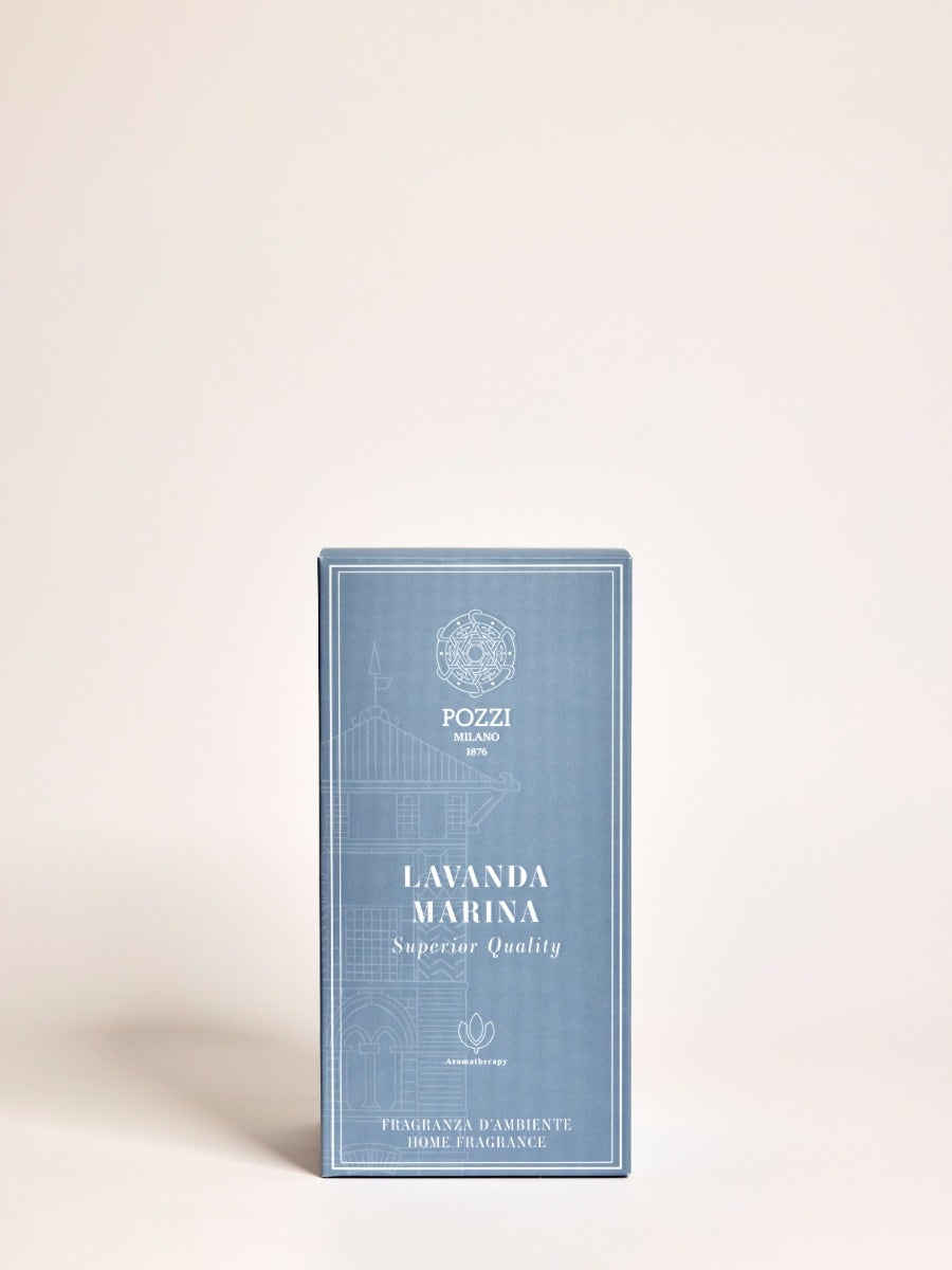 Pozzi Milano Fragranza Ambiente Lavanda Marina 1 Litro-7