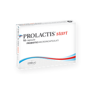 Prolactis Start 10 Capsule  - 1