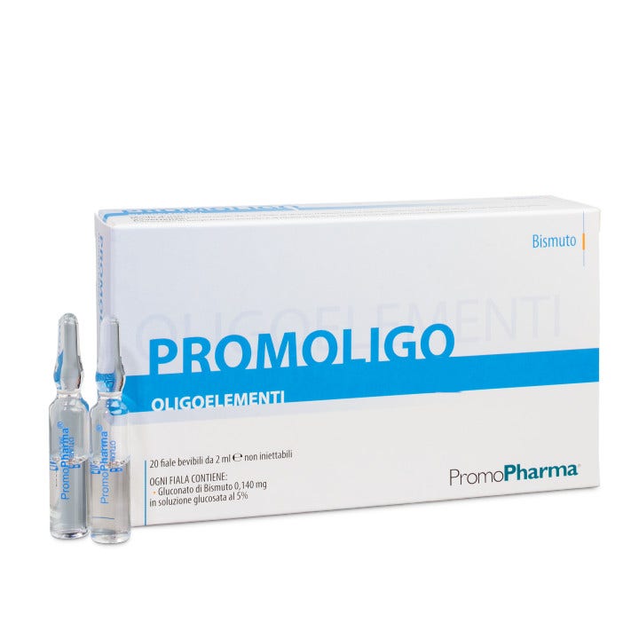 Promoligo 15 Rame-Oro-Argento 20 Fiale  - 2