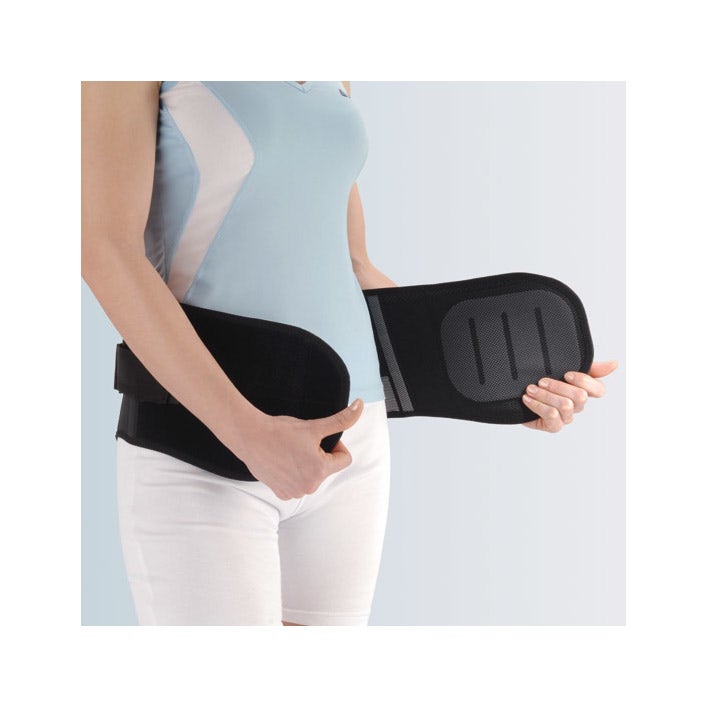 Pro Action Corsetto Steccato Altezza 23cm Taglia Media PRT-T1-4