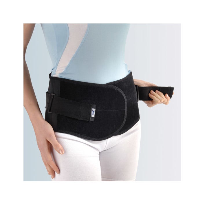 Pro Action Corsetto Steccato Altezza 23cm Taglia Large PRT-T1-5