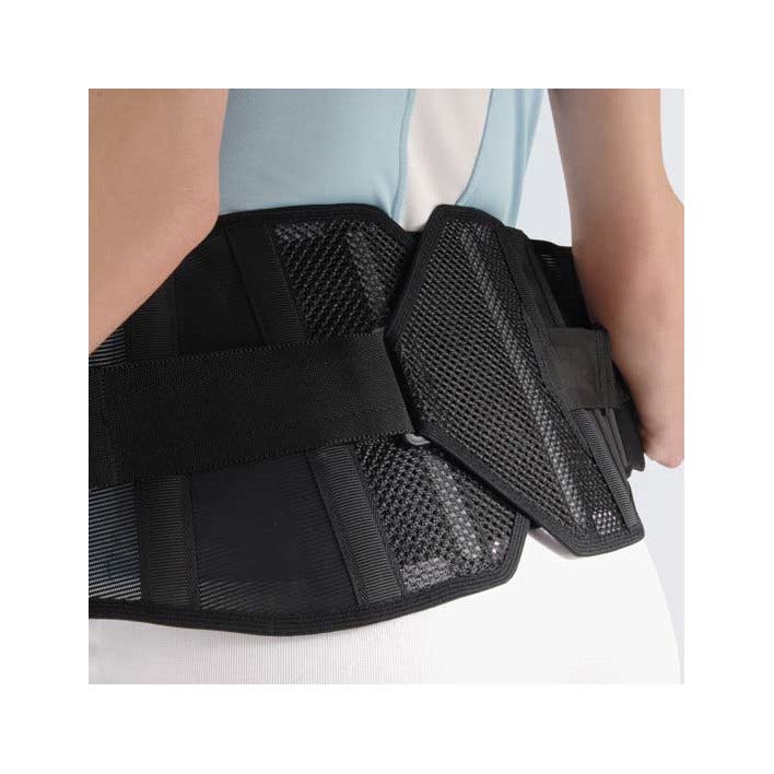 Pro Action Corsetto Steccato Altezza 23cm Taglia Media PRT-T1-6