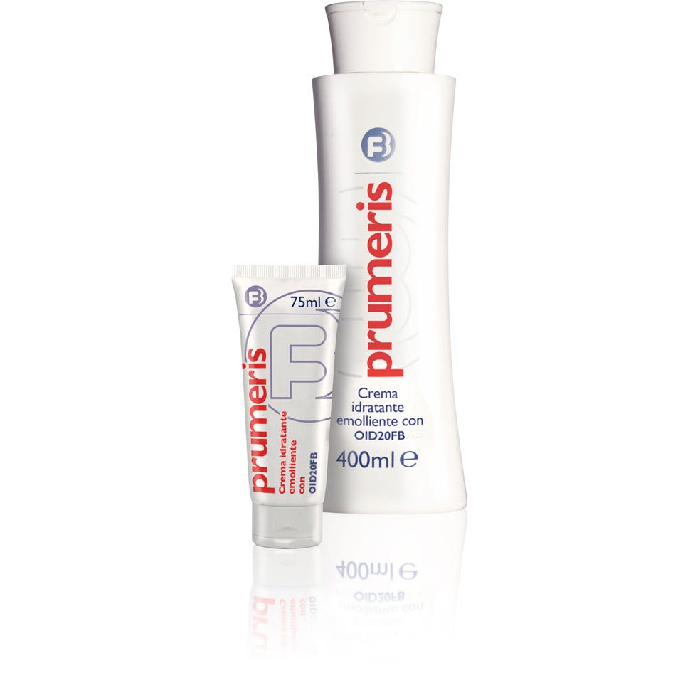 Prumeris Crema Idratante Emolliente 400ml  - 2