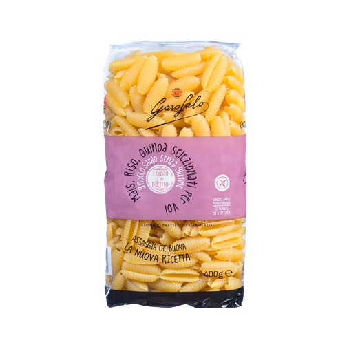 Garofalo Gnocco Sardo Senza Glutine 400g  - 2