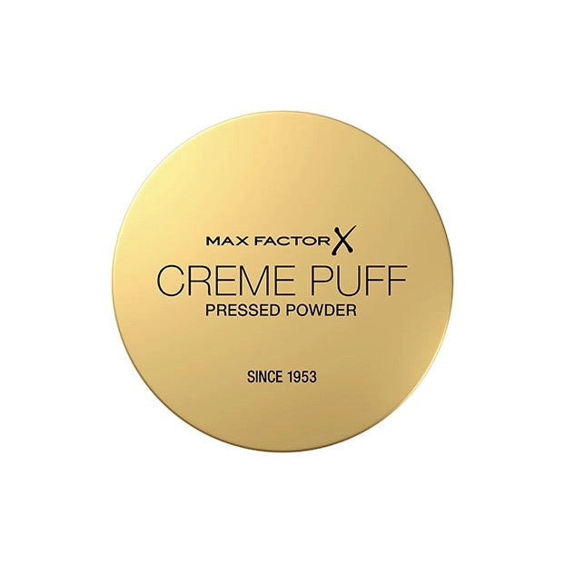 Max Factor Cipria Creme Puff Tonalità 42 Deep Beige 14g-3