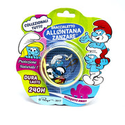 Bracciale Puffi Allontana Zanzare 1 Pezzo  - 2