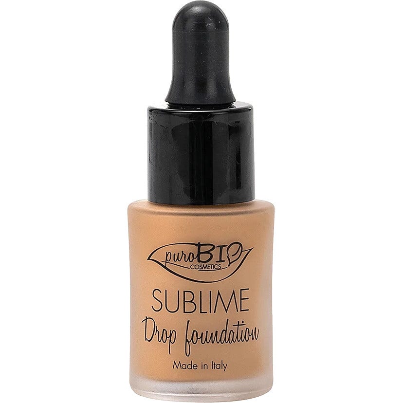Purobio Sublime Drop Foundation 04 Neutro 15ml  - 2