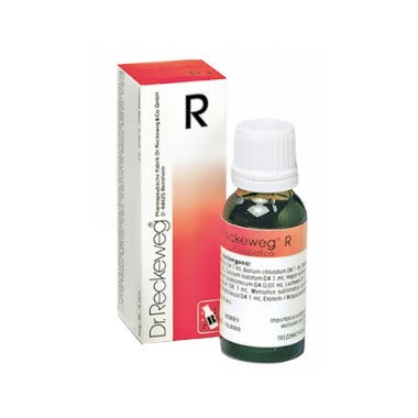 Reckeweg R11 22 Ml Gocce  - 3
