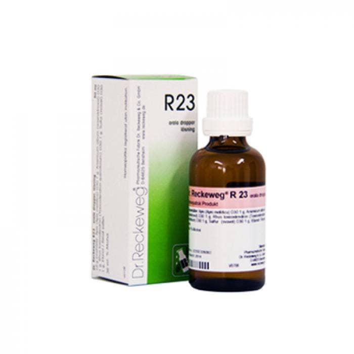 Reckeweg R23 Gocce 22ml  - 1