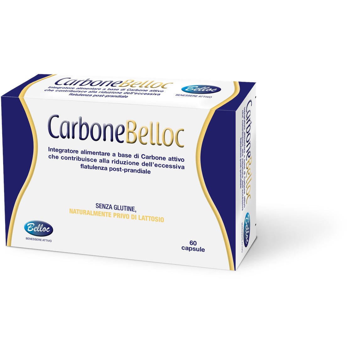 Carbone Belloc 60 Capsule  - 2