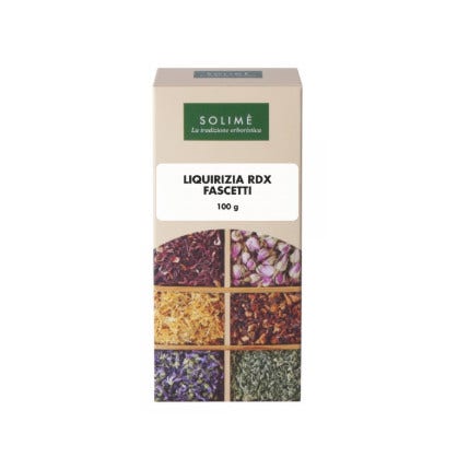 Liquirizia Radice Fascetti 100g  - 4