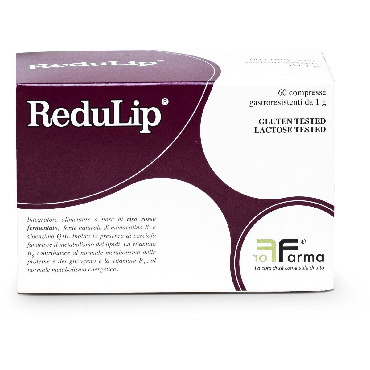 Redulip 60 Compresse-2