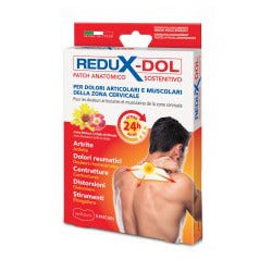 Redux Dol Patch Anatomico 5 Pezzi  - 1