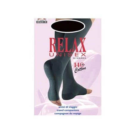 Solidea Relax Gambaletto Unisex 140 Punta Aperta 4XL  - 2