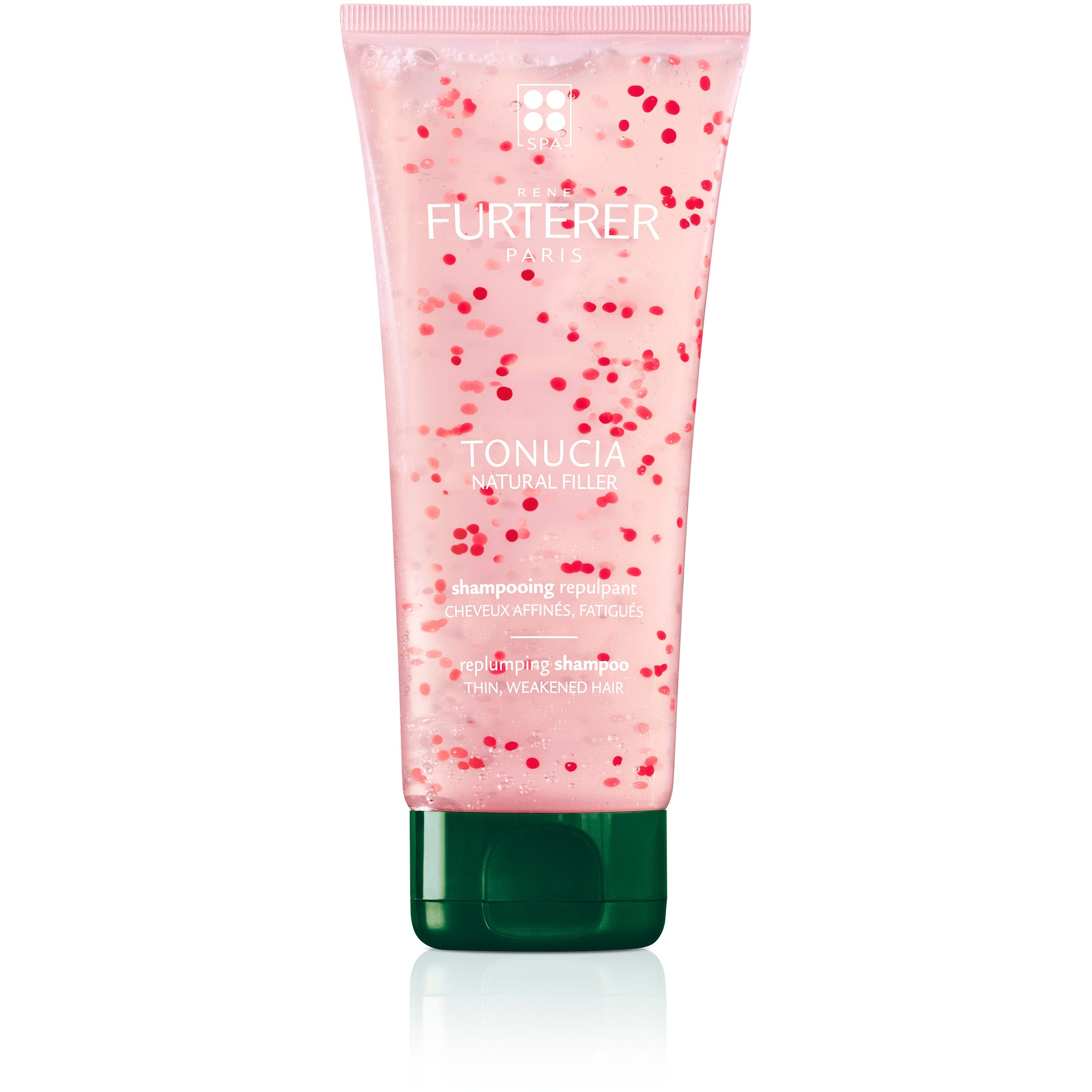 Rene Furterer Tonucia Shampoo Rimpolpante Districante Capelli Devitalizzati/Affaticati 200ml-2