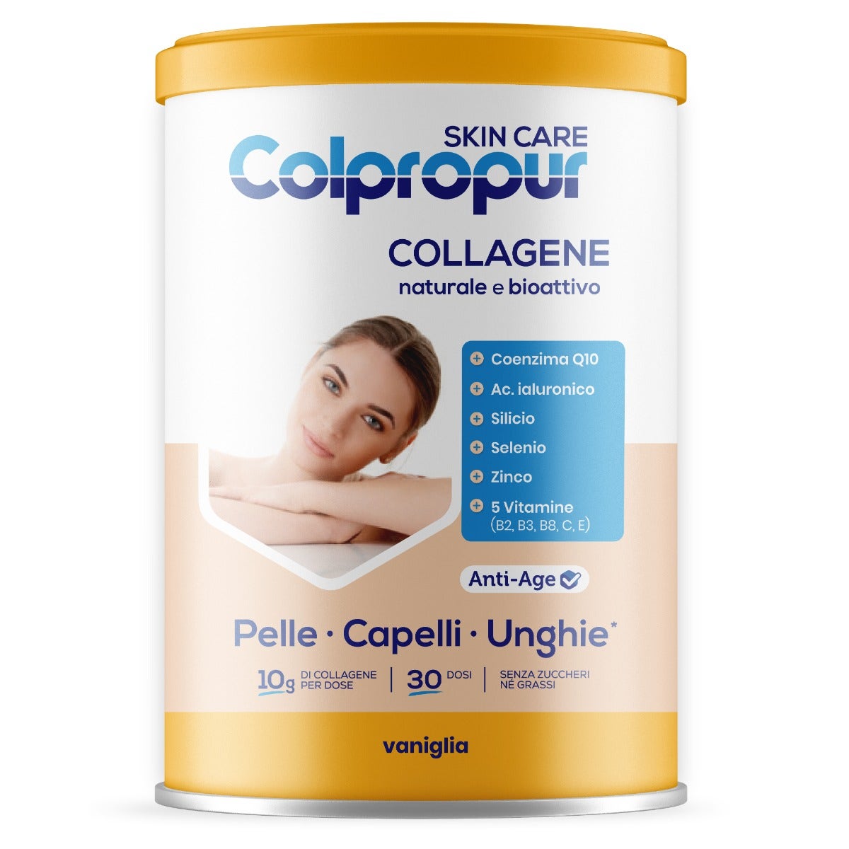 COLPROPUR SKIN CARE VAN 309G-2