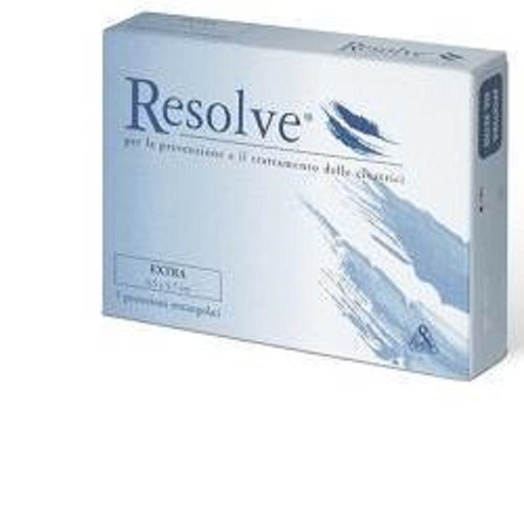 Resolve Cicatrici 5x7cm 4 Pezzi  - 1