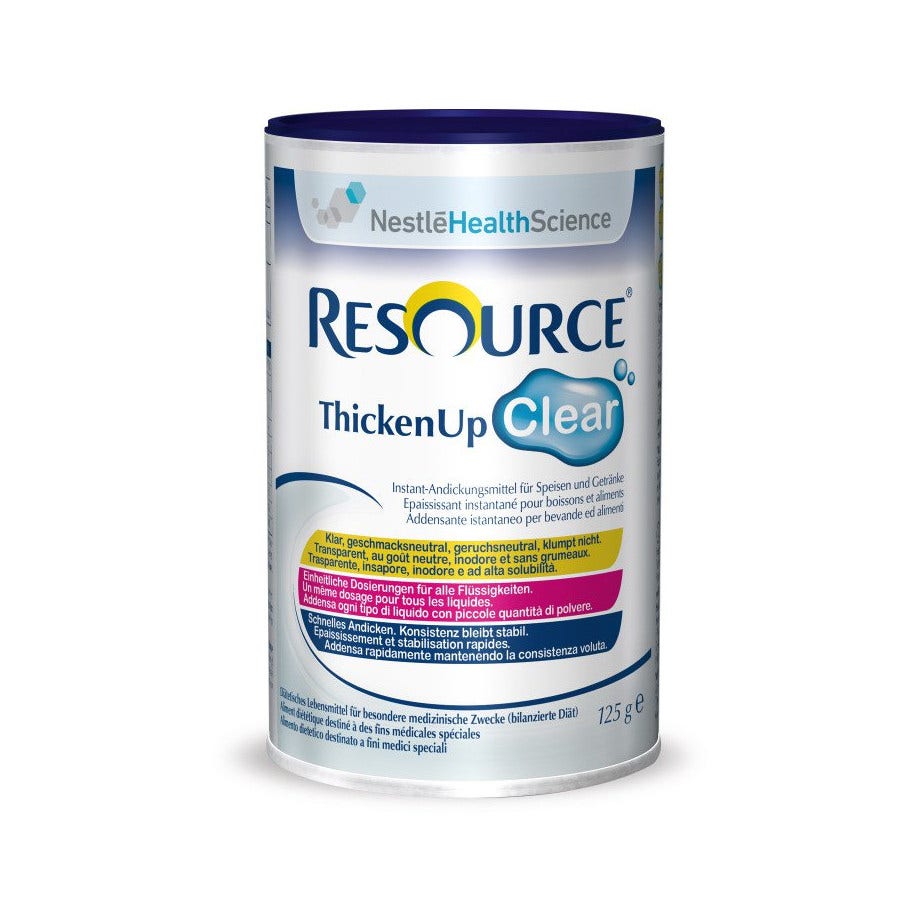 Resource Thickenup Clear 125g  - 2