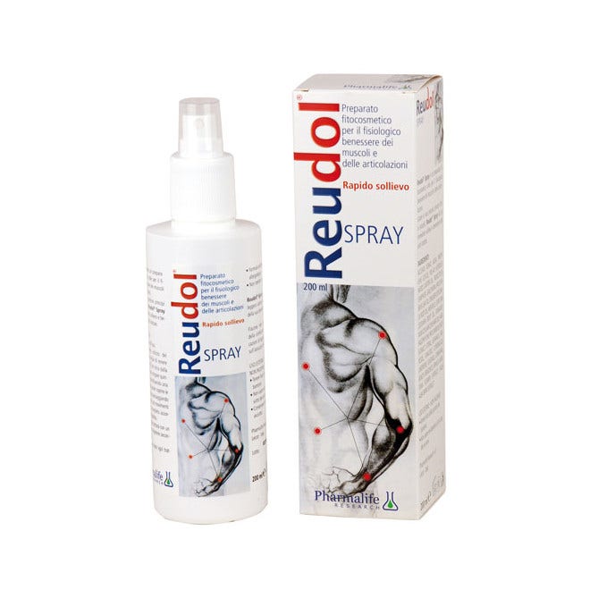 Reudol Spray 200ml  - 2