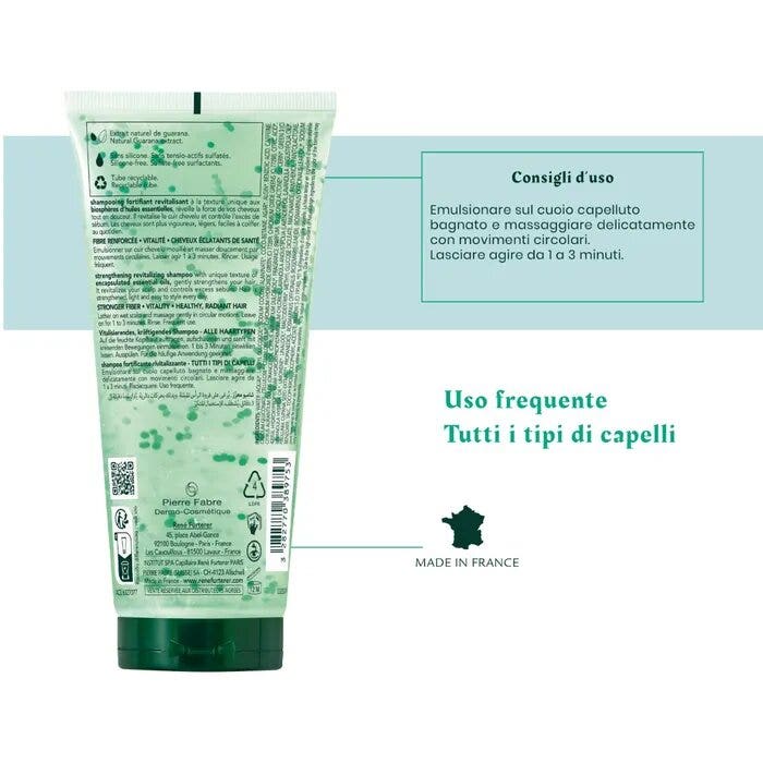 Rene Furterer Forticea Shampoo Fortificante Rivitalizzante 250ml-20