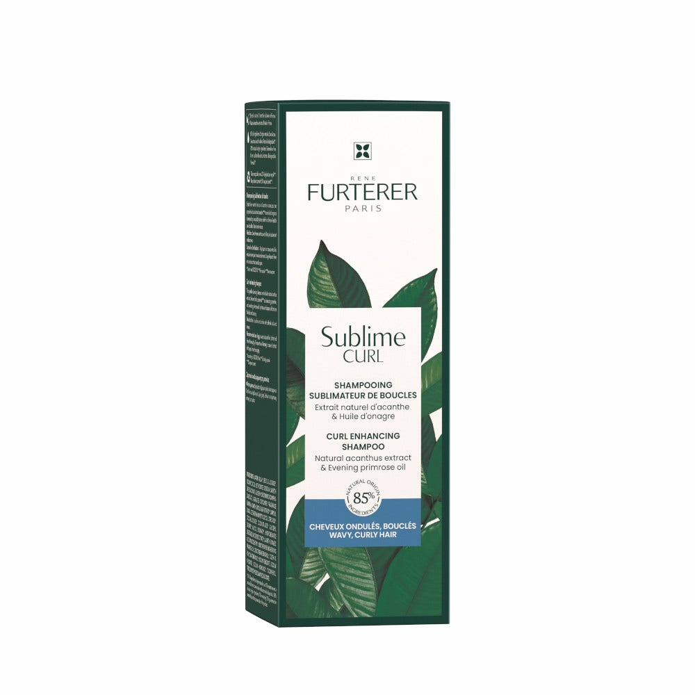 Rene Furterer Sublime Curl Shampoo Sublimatore Di Ricci 200ml-4