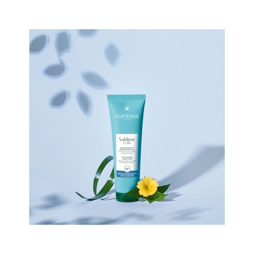 Rene Furterer Sublime Curl Balsamo Districante Attivatore Di Ricci 150ml-5