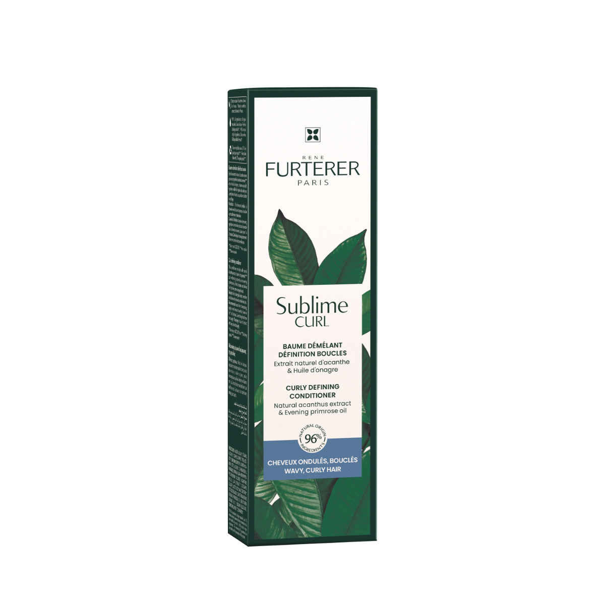 Rene Furterer Sublime Curl Balsamo Districante Attivatore Di Ricci 150ml-4