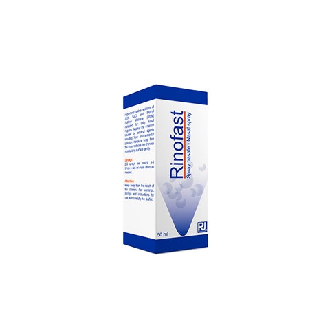 Rinofast Spray Nasale 50ml  - 1