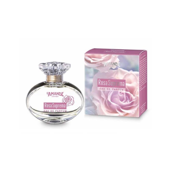 L'Amande Rosa Suprema Eau De Parfum 50ml-2