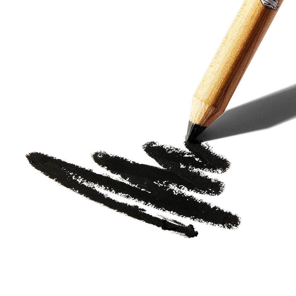 Rougj Make Up Green Matita Occhi Nera 1 Pezzo  - 3