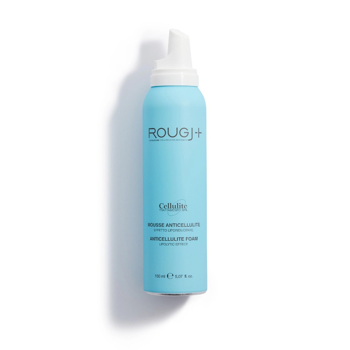 Rougj Mousse Cellulite Trattamento SPA 2x150ml-1