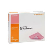 Medicazione Allevyn Gentle Border 10x10cm 10 Pezzi  - 1