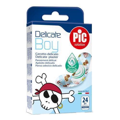 Pic Cerotti Delicate Boy 19x72mm 24 Pezzi-1