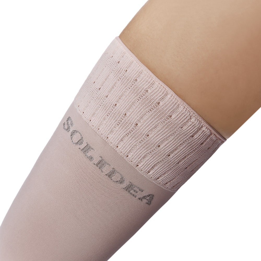 Solidea Night Wellness Taglia 1-S Nero 70 Denari  - 5