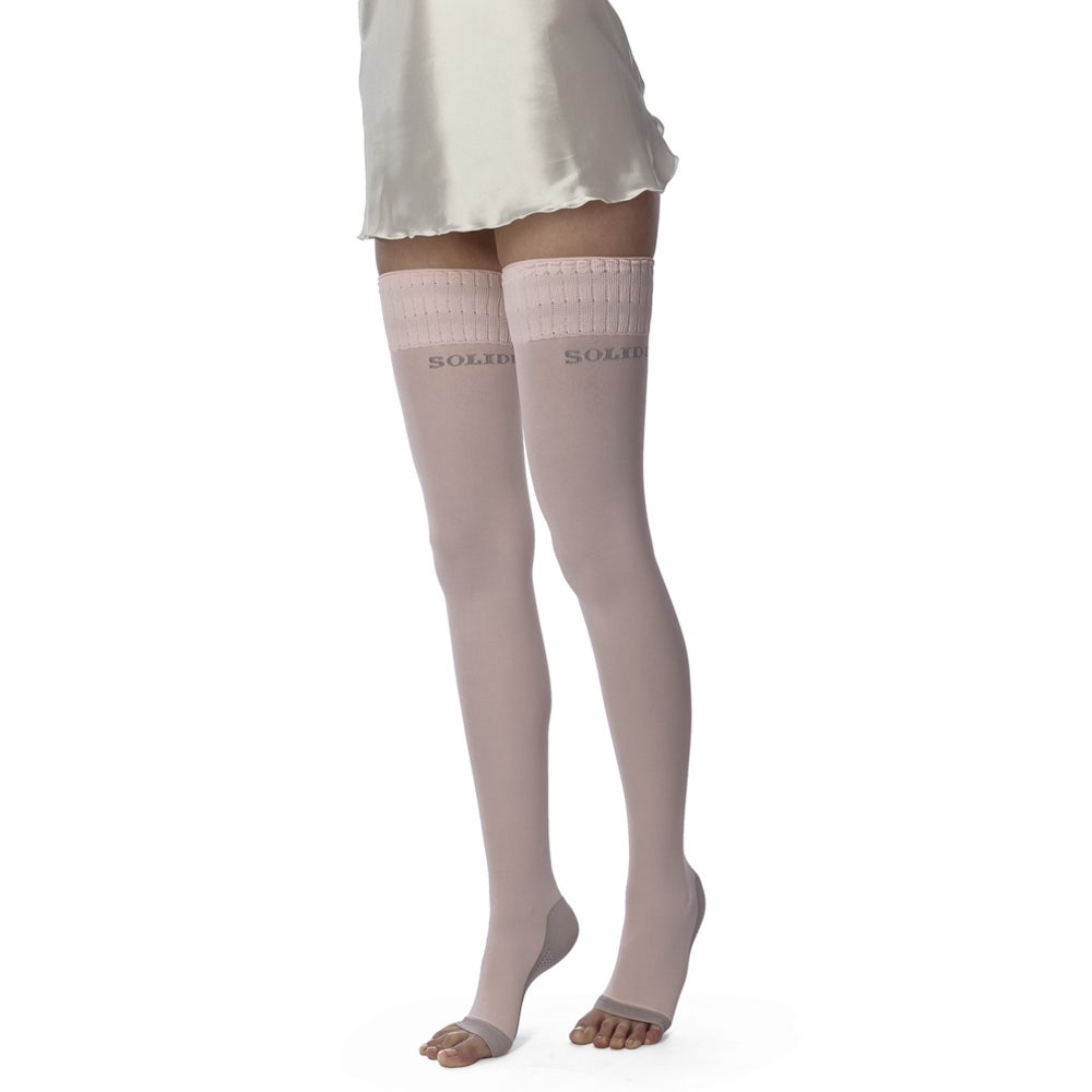 Solidea Night Wellness Taglia 2-M Nero 70 Denari  - 2