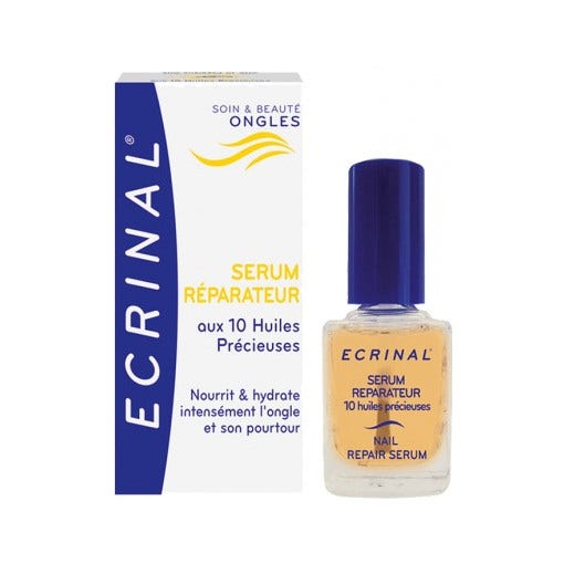 Ecrinal Siero Riparatore Unghie 10ml  - 2