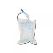 Sacca Letto Raccolta Urina 2l Tubo Scarico 130cm 10 Pezzi  - 1