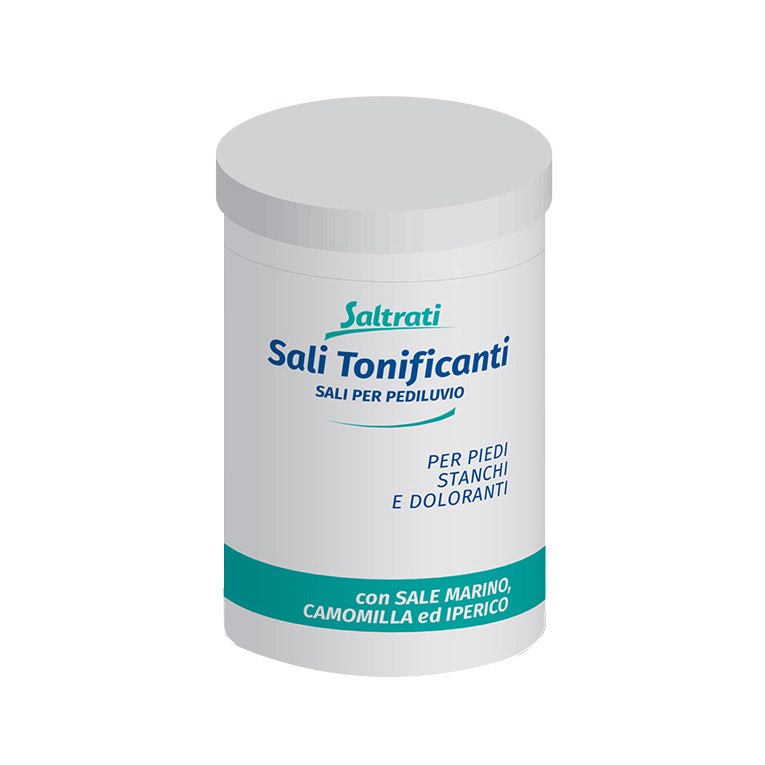Saltrati Sali Tonificanti 400g  - 2