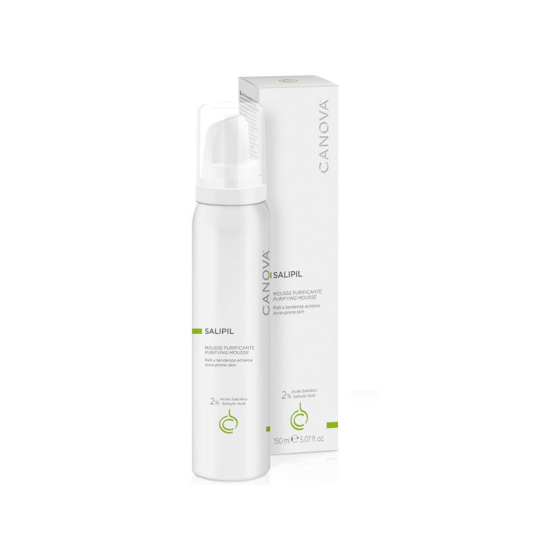 Canova Salipil Mousse 150ml  - 3