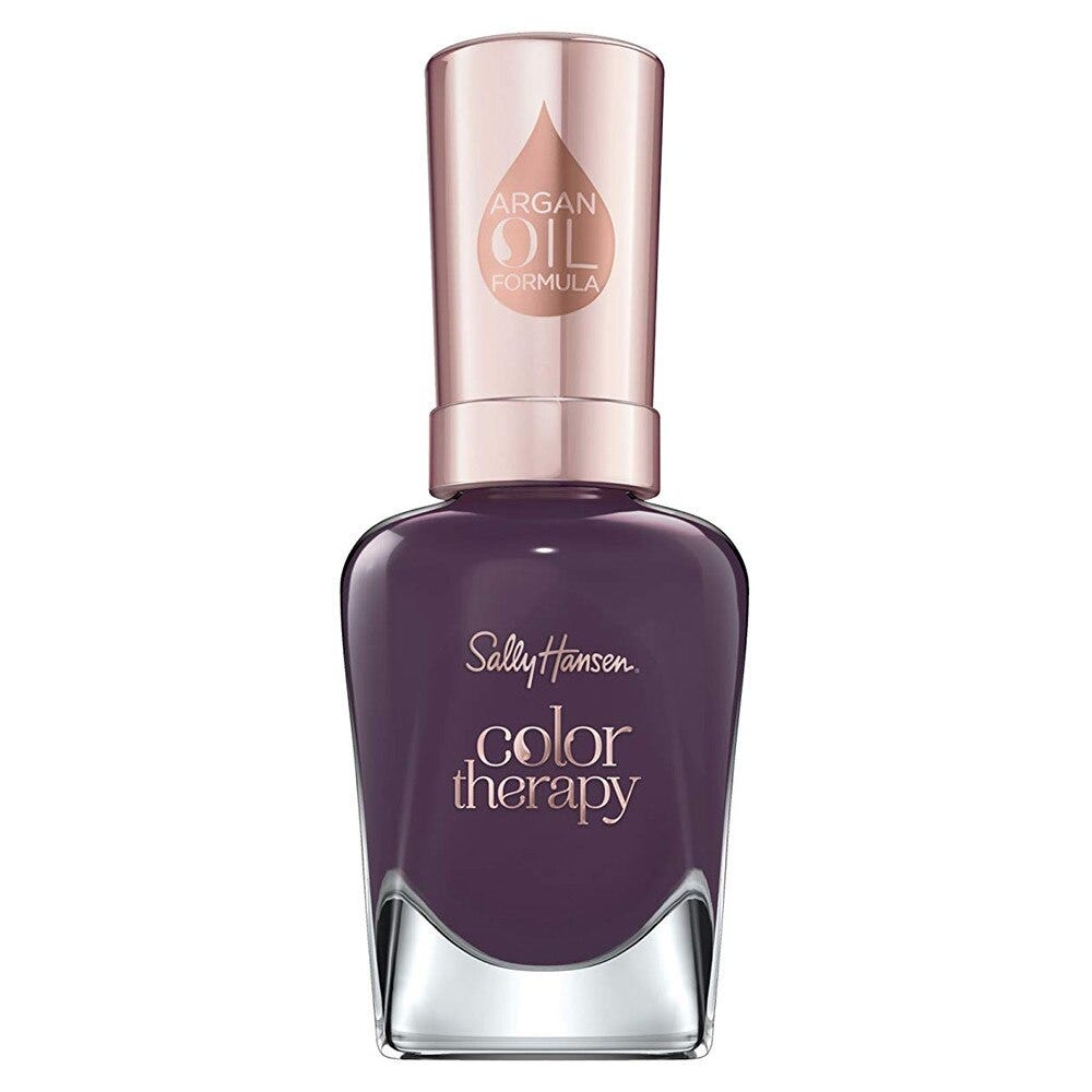 Sally Hansen Color Therapy Smalto 400 Exoticacai 14.7ml-1