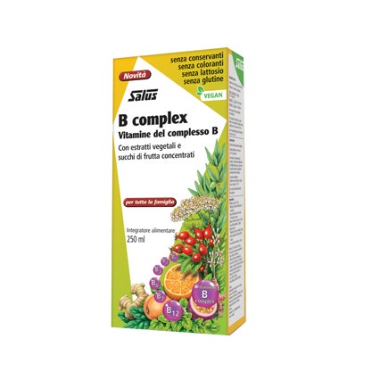B Complex Salus 250ml-2