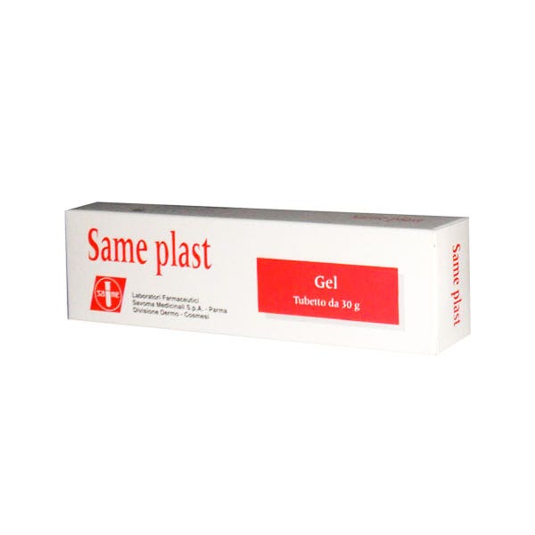 Same Plast Gel 30g  - 2