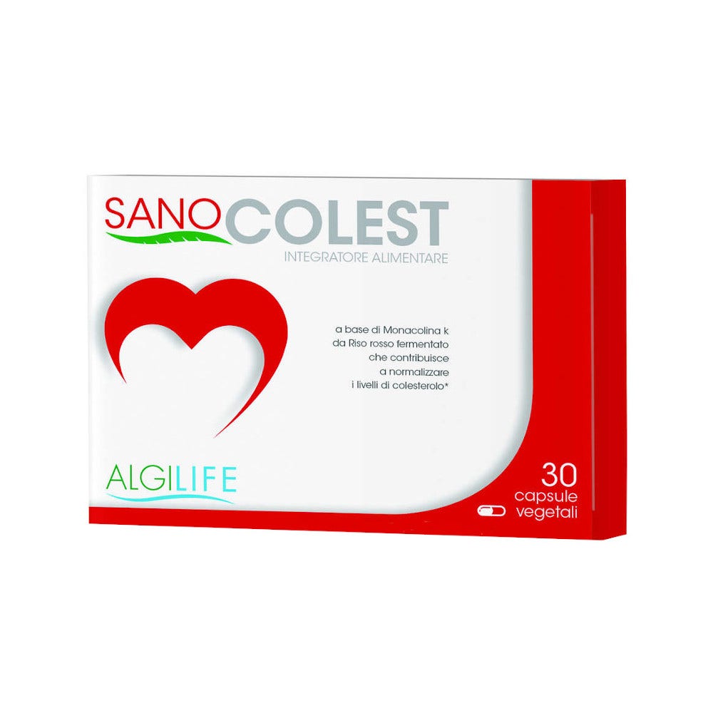 Sanocolest 30 Capsule  - 3