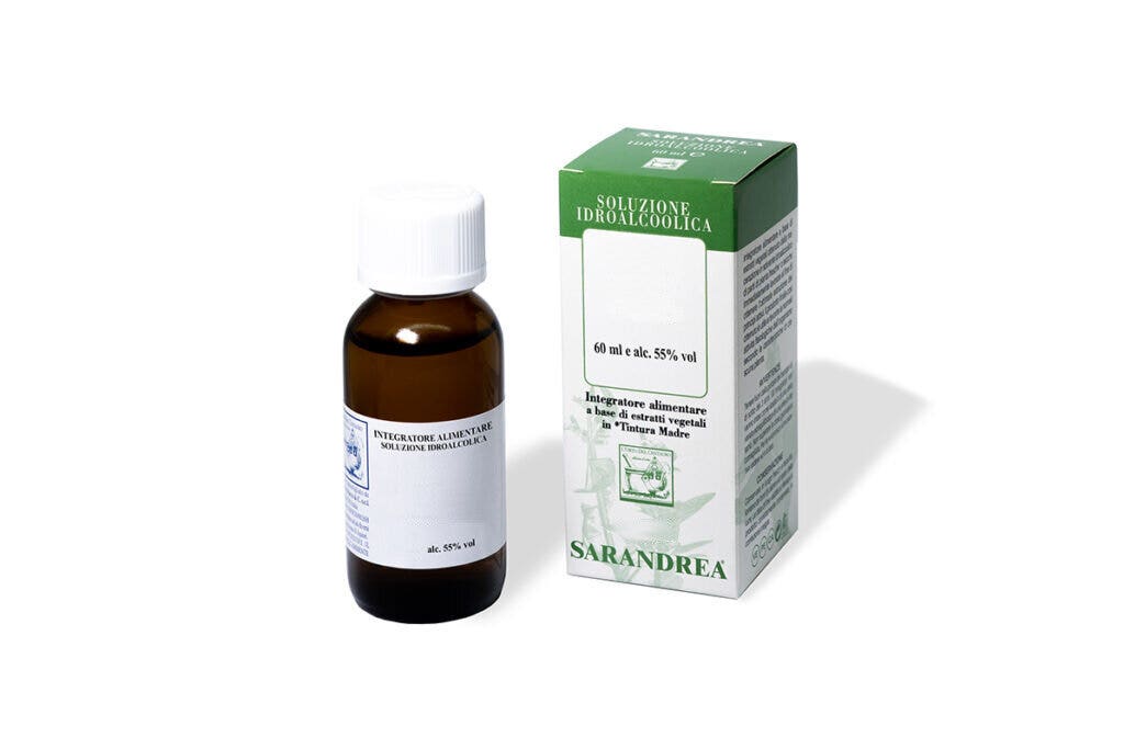 Sarandrea Timo Tintura Madre 100ml-1