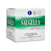 Saugella Assorbenti Cotton Touch Notte 12 Pezzi-5