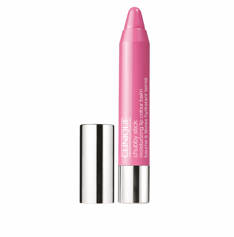 Clinique Chubby Stick Balsamo Super-Nutriente Labbra 06 Wappin' Watermelon 3g-3