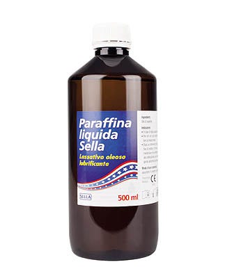 Sella Paraffina Liquida MD 500ml  - 1